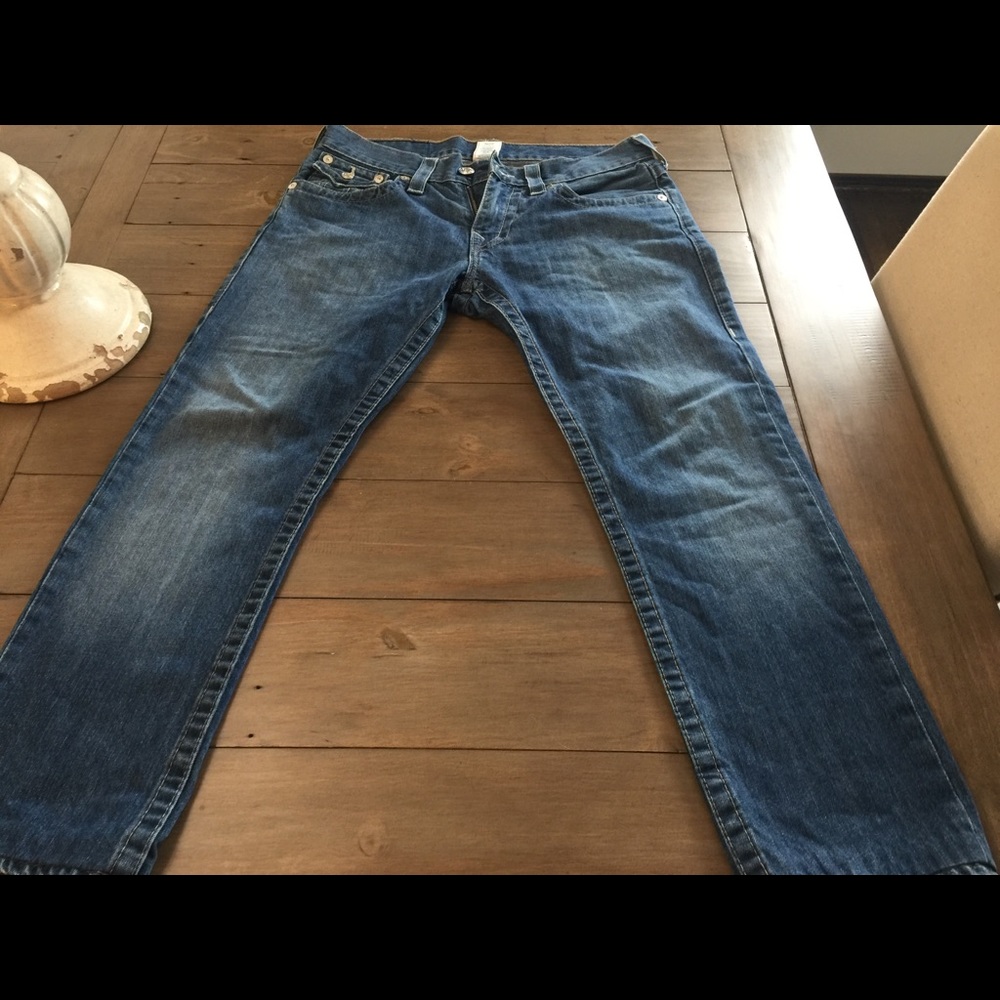 Men’s True Religion skinny